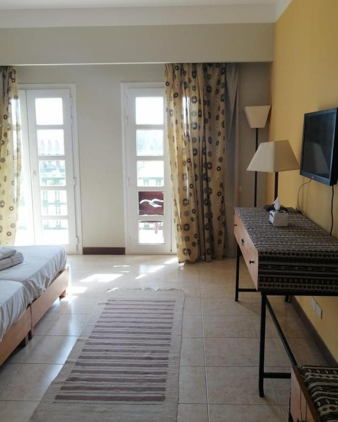 El Gouna Abu Tig Marina Studio Хургада Екстериор снимка