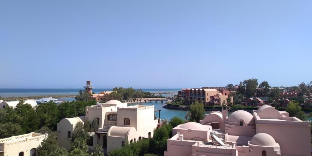 El Gouna Abu Tig Marina Studio Хургада Екстериор снимка